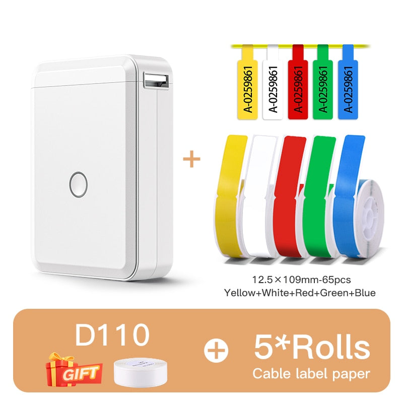 Smart Portable Labeling Wizard