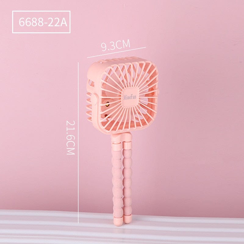The Ultimate Portable Fan for Baby Strollers!