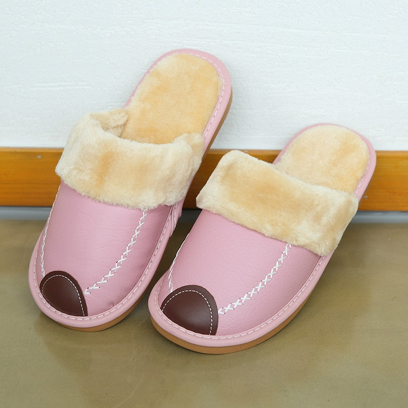 PairPerfect Leather Slides ⭐⭐⭐⭐⭐Rating