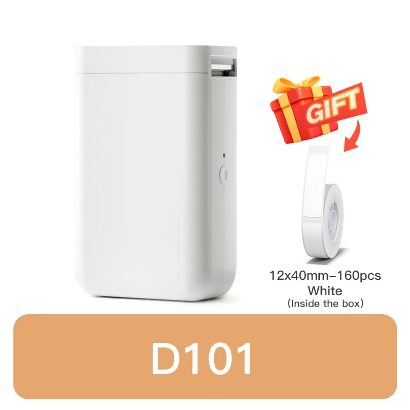 Smart Portable Labeling Wizard