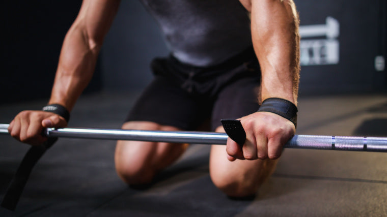 Hard Pull Wrist For Weight Lifting