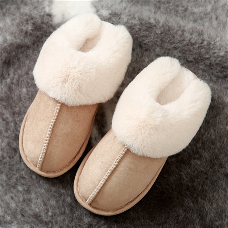 Plush Kozeefeet Slippers ⭐⭐⭐⭐⭐Rating