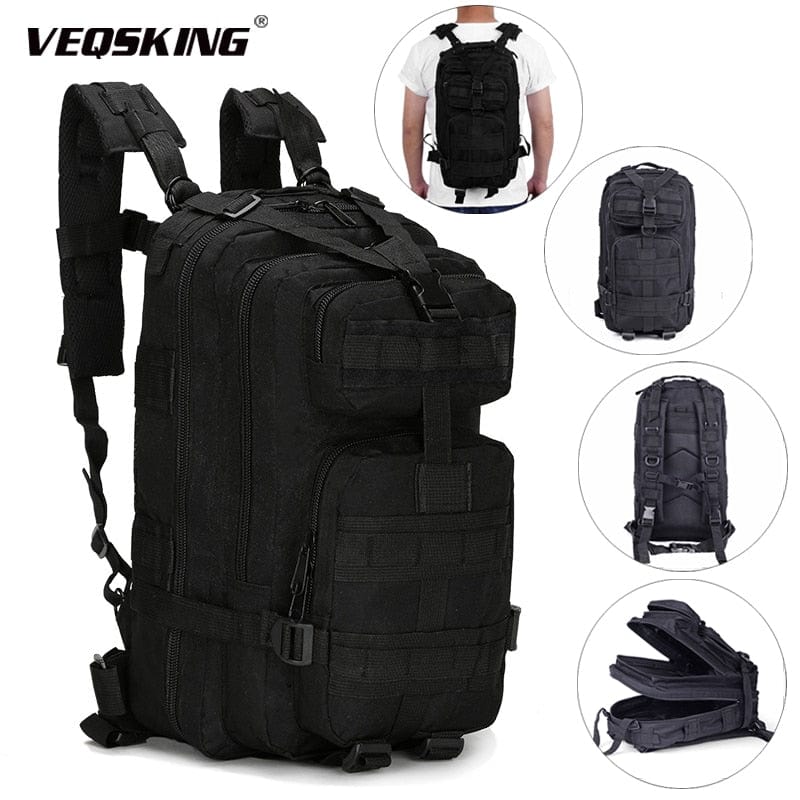 Tactical Backpack Military and Sport Climbing Bag