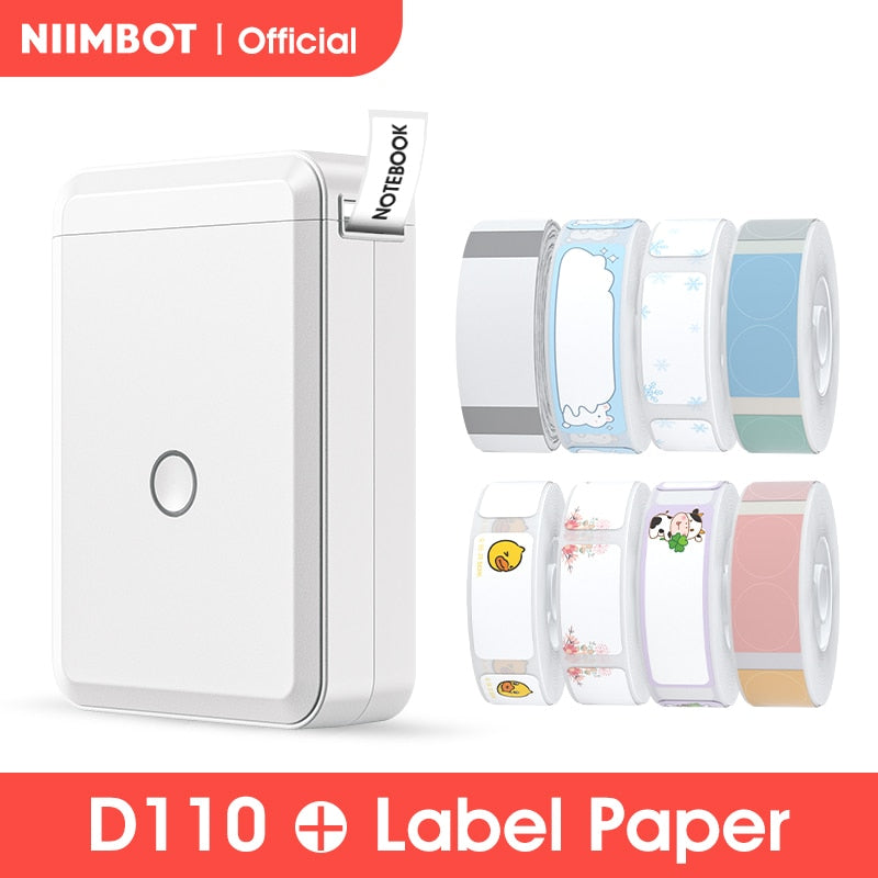 Smart Portable Labeling Wizard