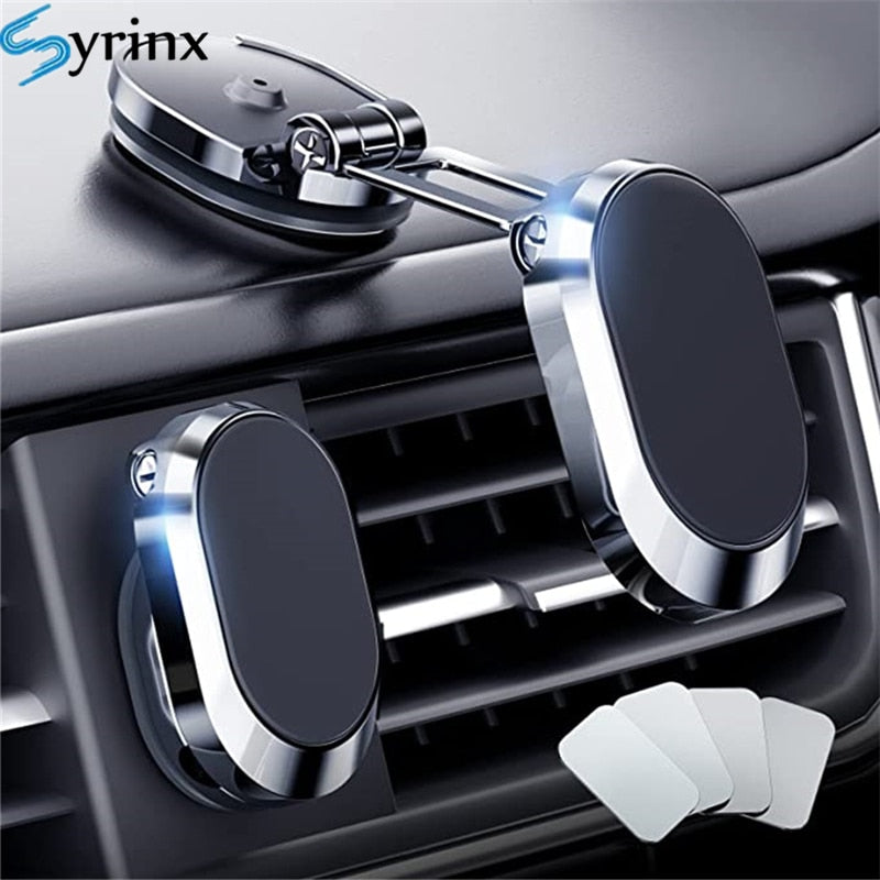 Magnet Flex 360 The Ultimate Car Phone Holder for iPhone 13 Max