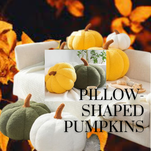 AUSHC - Pillow-Shaped Pumpkins