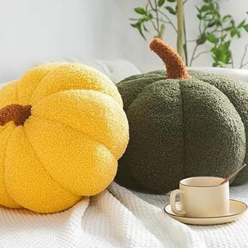 AUSHC - Pillow-Shaped Pumpkins