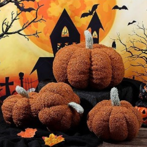 AUSHC - Pillow-Shaped Pumpkins