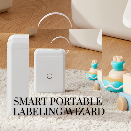Smart Portable Labeling Wizard