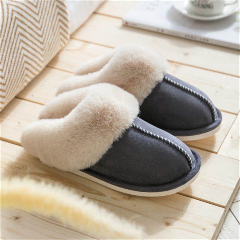 Plush Kozeefeet Slippers  ⭐⭐⭐⭐⭐Rating