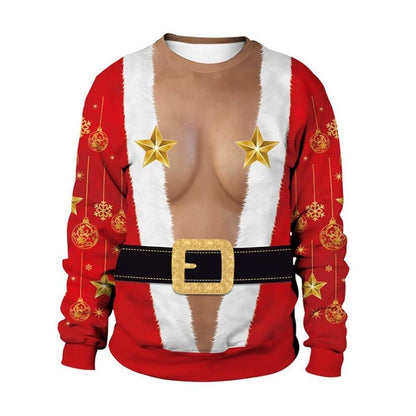 AUSHC - Men and Women Ugly Christmas Sweater Collection