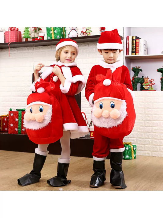 AUSHC - Deck the Halls with Christmas Clothing for Boys and Girls –Adorable Styles for the Holiday Season!