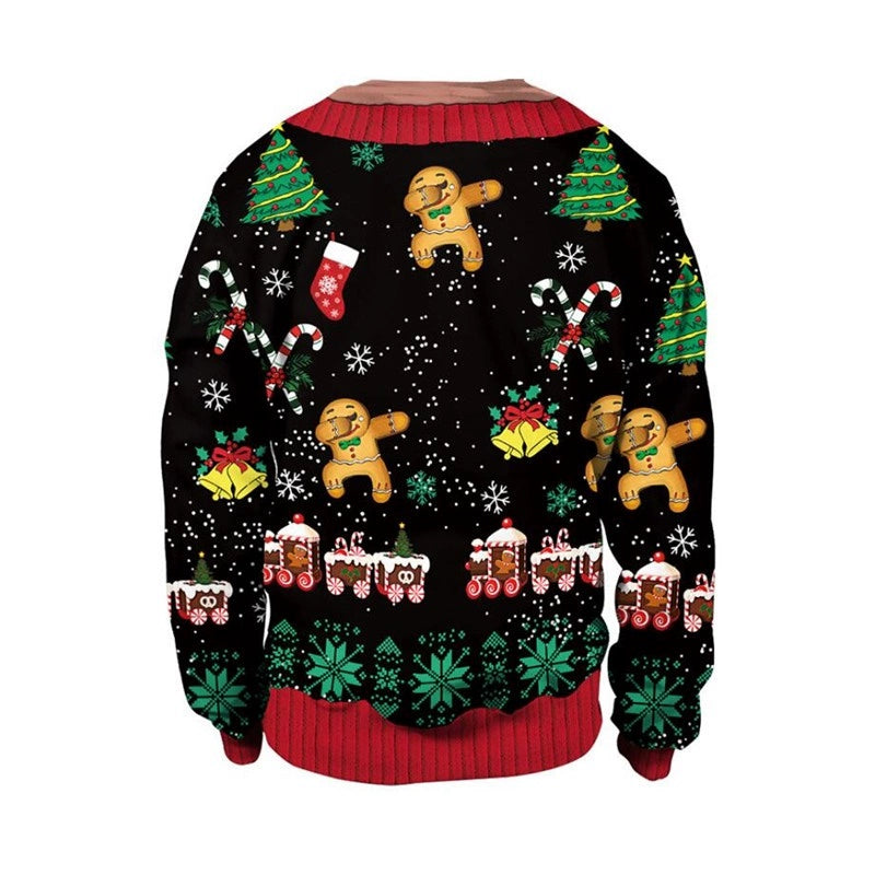 AUSHC - Men and Women Ugly Christmas Sweater Collection