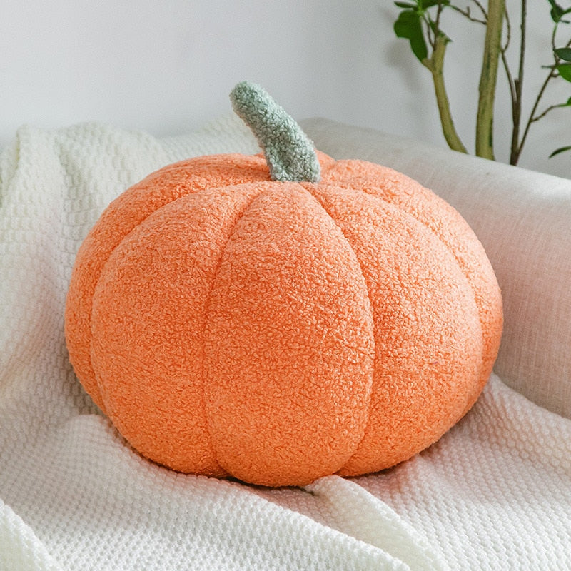 AUSHC - Pillow-Shaped Pumpkins