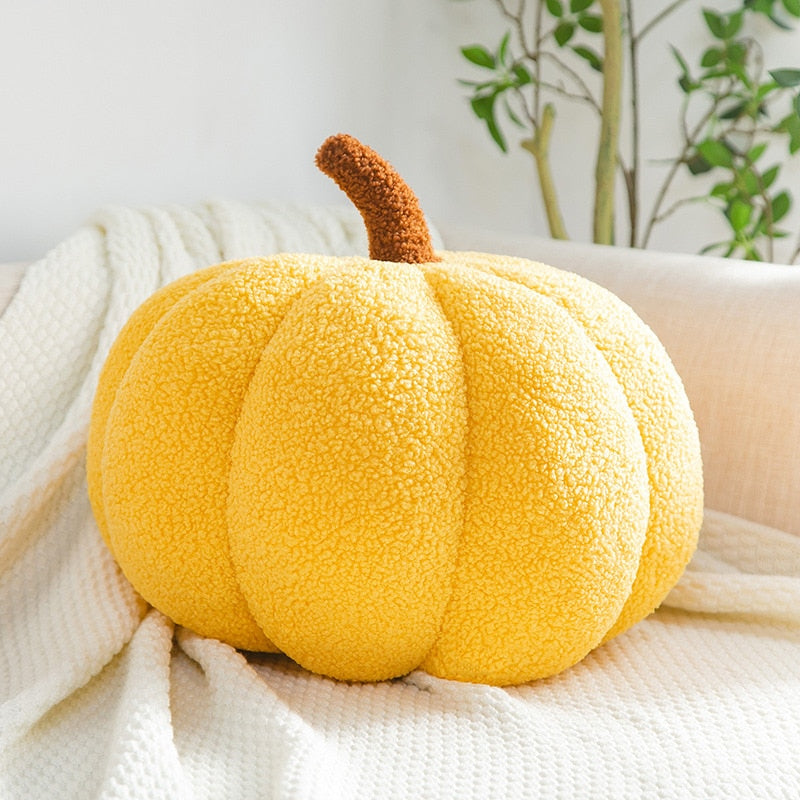 AUSHC - Pillow-Shaped Pumpkins