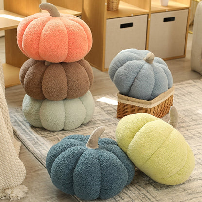 AUSHC - Pillow-Shaped Pumpkins