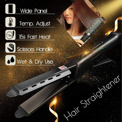 AZ Curling Dual Hair Straightening Splint