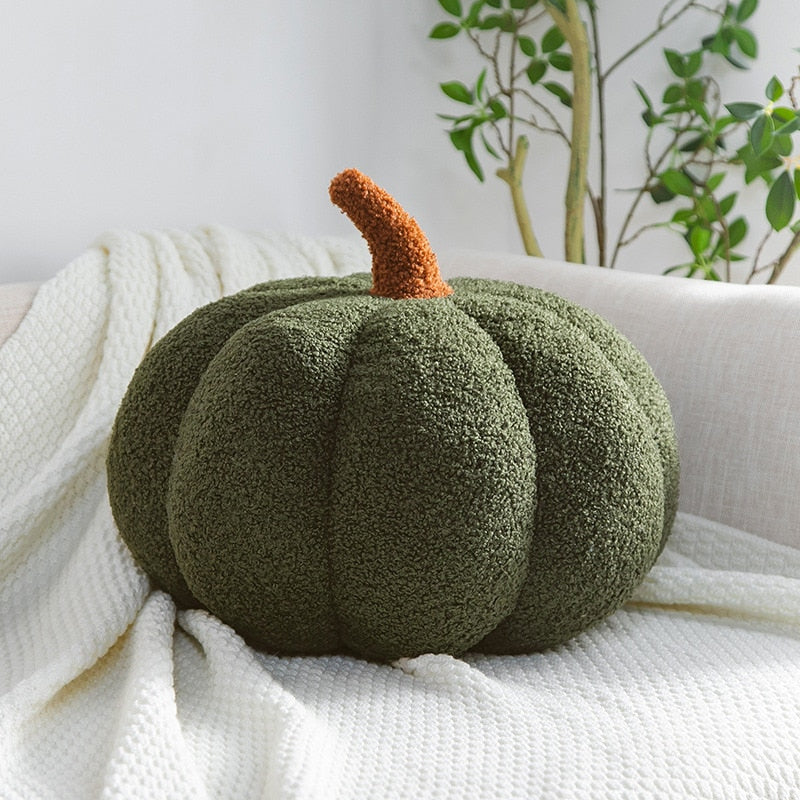 AUSHC - Pillow-Shaped Pumpkins