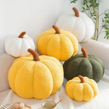 AUSHC - Pillow-Shaped Pumpkins