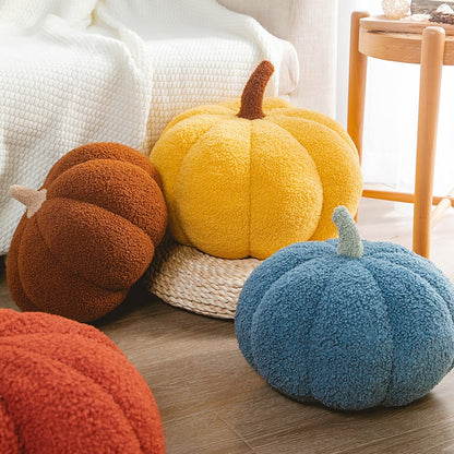 AUSHC - Pillow-Shaped Pumpkins