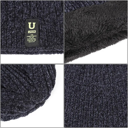 Cozy Winter Knit Beanies for Men and Women  ⭐⭐⭐⭐⭐Rating