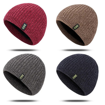 Cozy Winter Knit Beanies for Men and Women  ⭐⭐⭐⭐⭐Rating