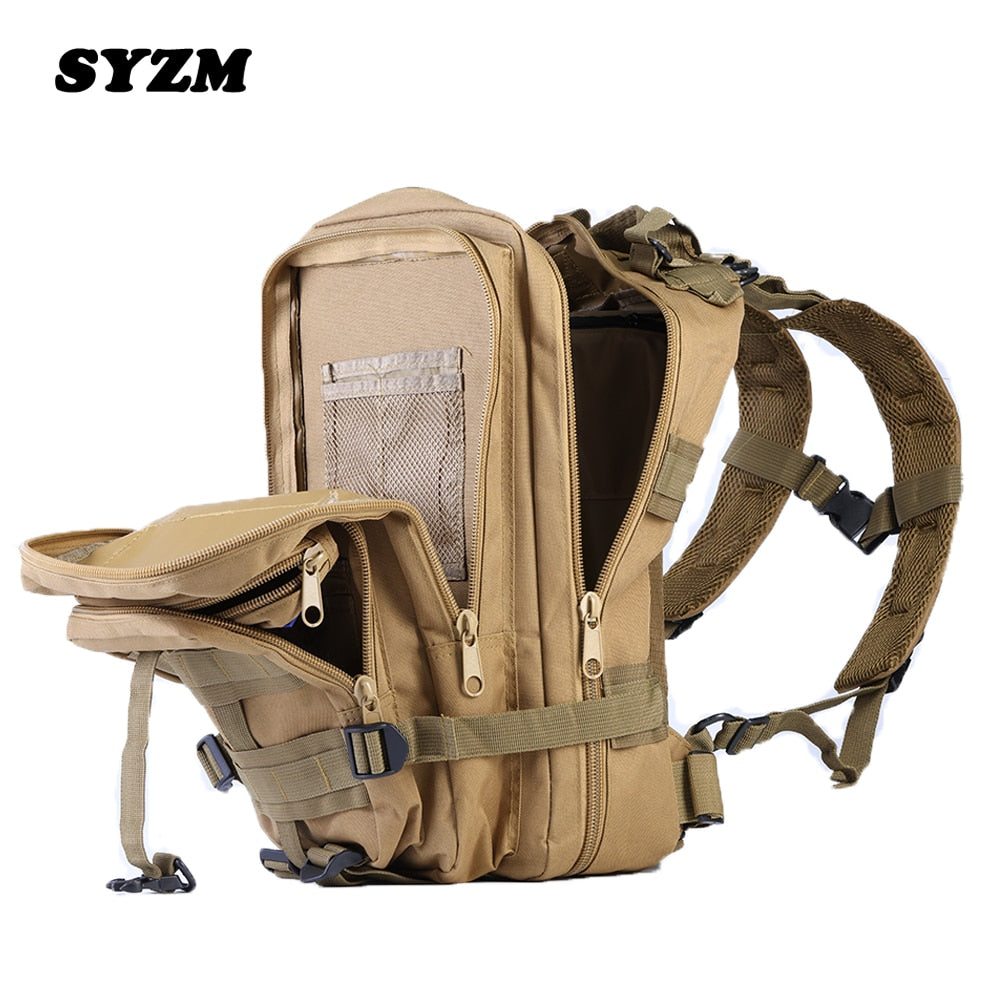 Multifunctional Hunting Fishing Outdoor Backpack Military Tactical Backpack
