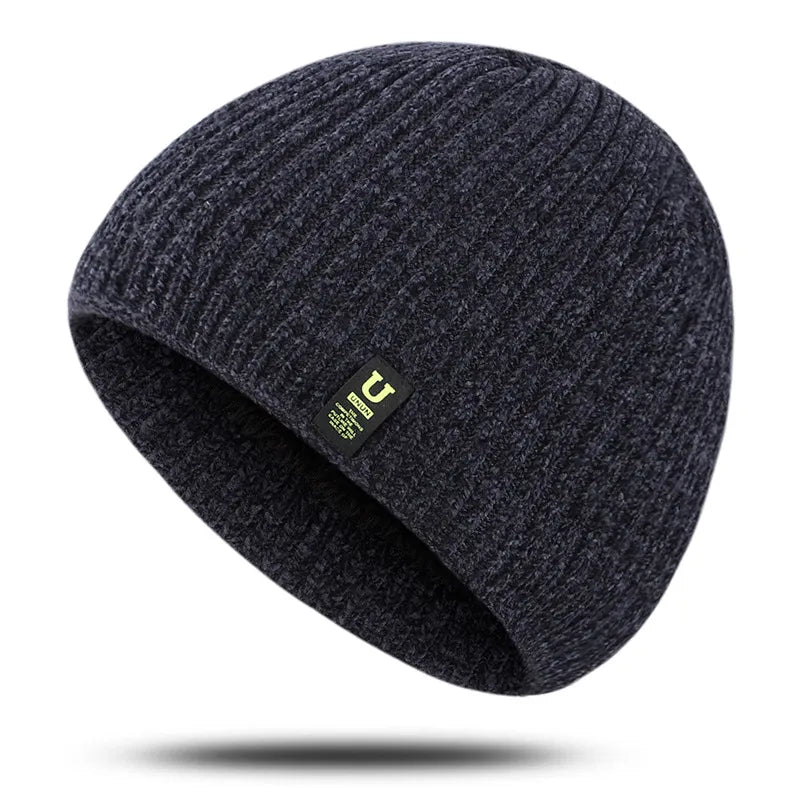 Cozy Winter Knit Beanies for Men and Women  ⭐⭐⭐⭐⭐Rating