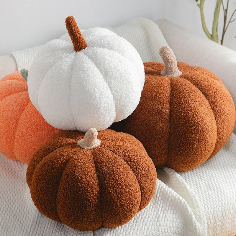 AUSHC - Pillow-Shaped Pumpkins