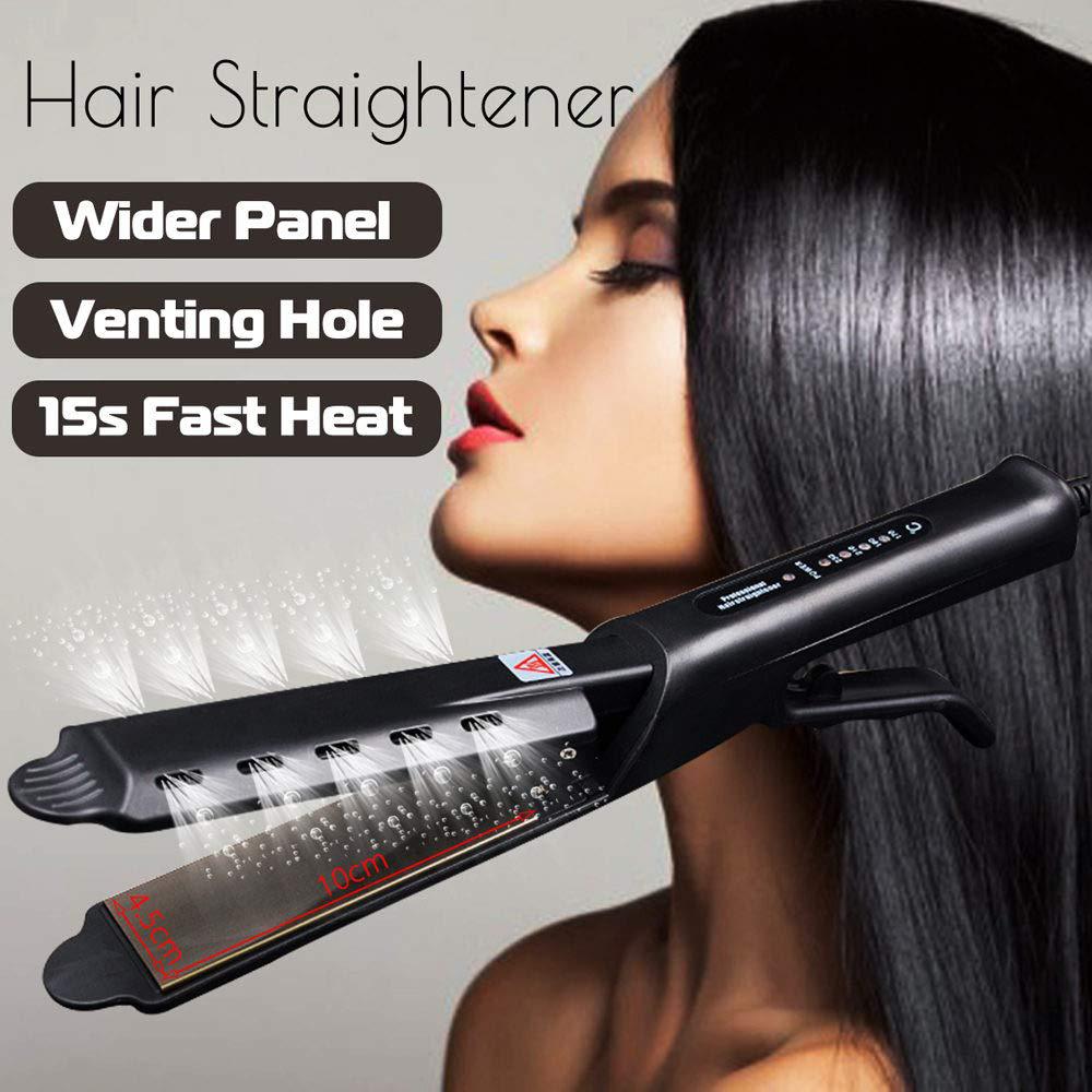 AZ Curling Dual Hair Straightening Splint